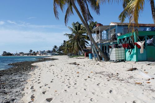 Resilience of coastal and marine ecosystems in Cuba